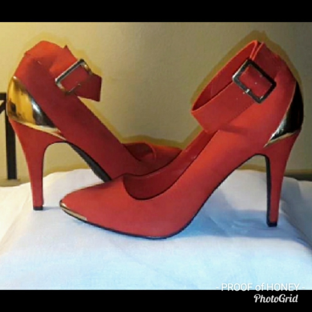heels
